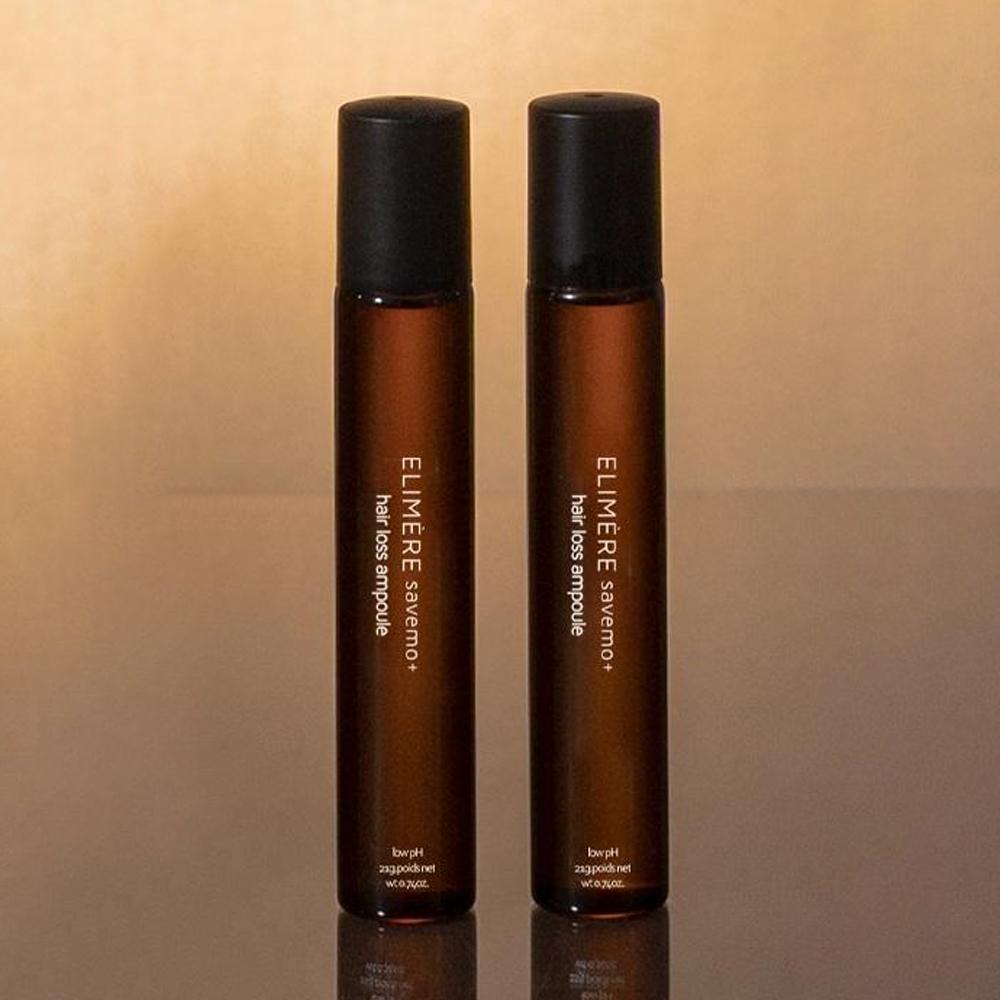 ELIMERE Savemo+ Anti-Hair Loss Ampoule 21g