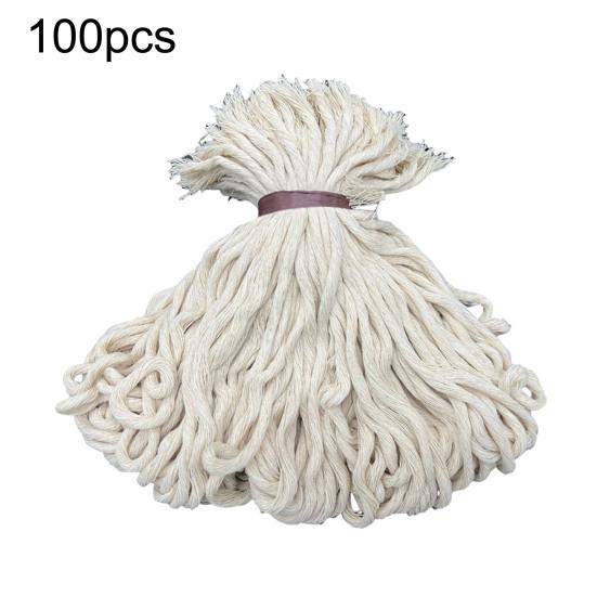 20/50/100Pcs Cotton Kerosene Stove Wick Outdoor Emergency Hiking Backpacking Camping Stove Kerosene Heater Wick Camp Stove Accessory