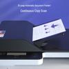 Deli M2500ADW A4 Black & White Multifunction Laser Printer CN plug (adapter included)