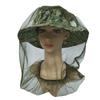 Insect Head Net Hat Fine Mesh Insect Netting Head Net Hat Anti-Insect Fishing Mesh Cap Camping Durable Protective Cover