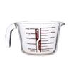 Glass Measuring Cup With Large Capacity And Visible Scale Suitable For Baking Mixing And Liquid Measurement