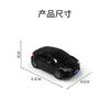 Auto Styling Für Toyota Ch R Chr Modelle Für Corolla Hatchback Land Cruiser Camry 2 3 Tasten Smart Key Hülle Abdeckung Schlüsselanhänger Zubehör