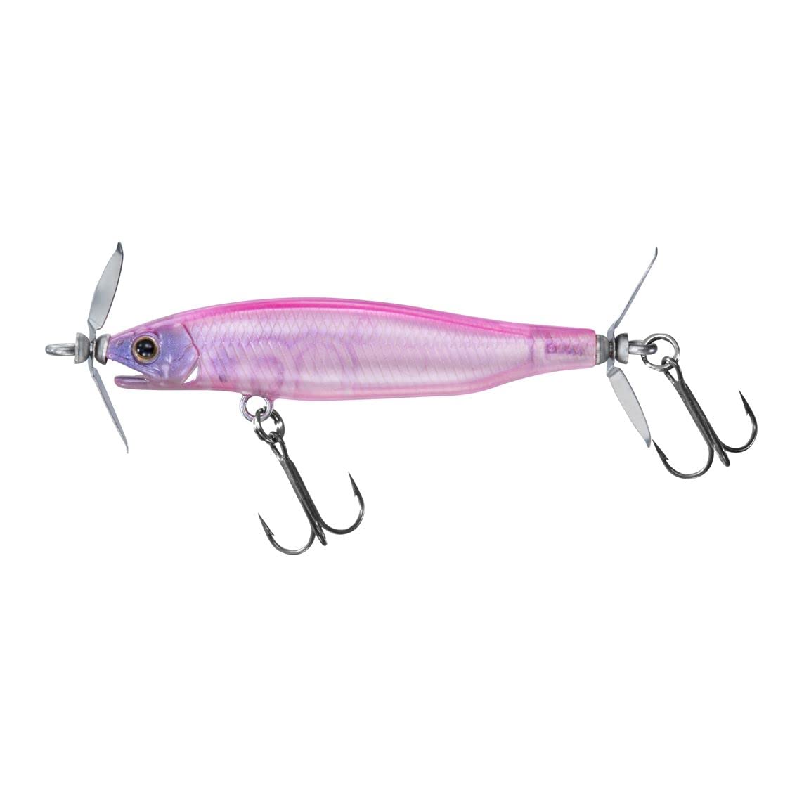

DAIWA Bass Lure Gastonade 55S Pink Purple