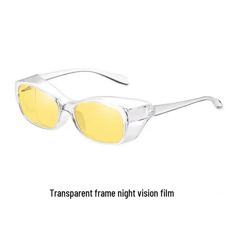 Anti-Pollen Blue Light Blocking Moisturizing Adult Goggles - Windproof, Dustproof, Anti-Sand