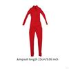1/6 Actionfiguren Maßgeschneiderter Jumpsuit für 12 Zoll Weibliche Puppen