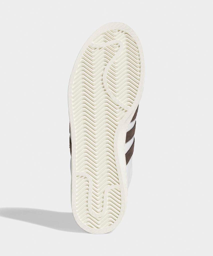 adidas Java High - White: Aura Coffee / Jp6497