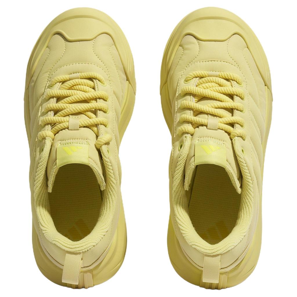 Adidas Maxxpuff Bread Head Shoes Classic Comfortable Lifestyle Casual Shoes Unisex Shoes Yellow KI5123