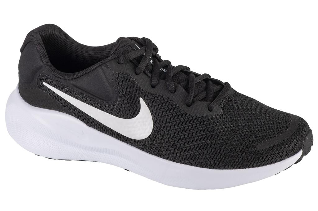Compre Nike Revolution 7, Tênis de corrida preto masculino barato