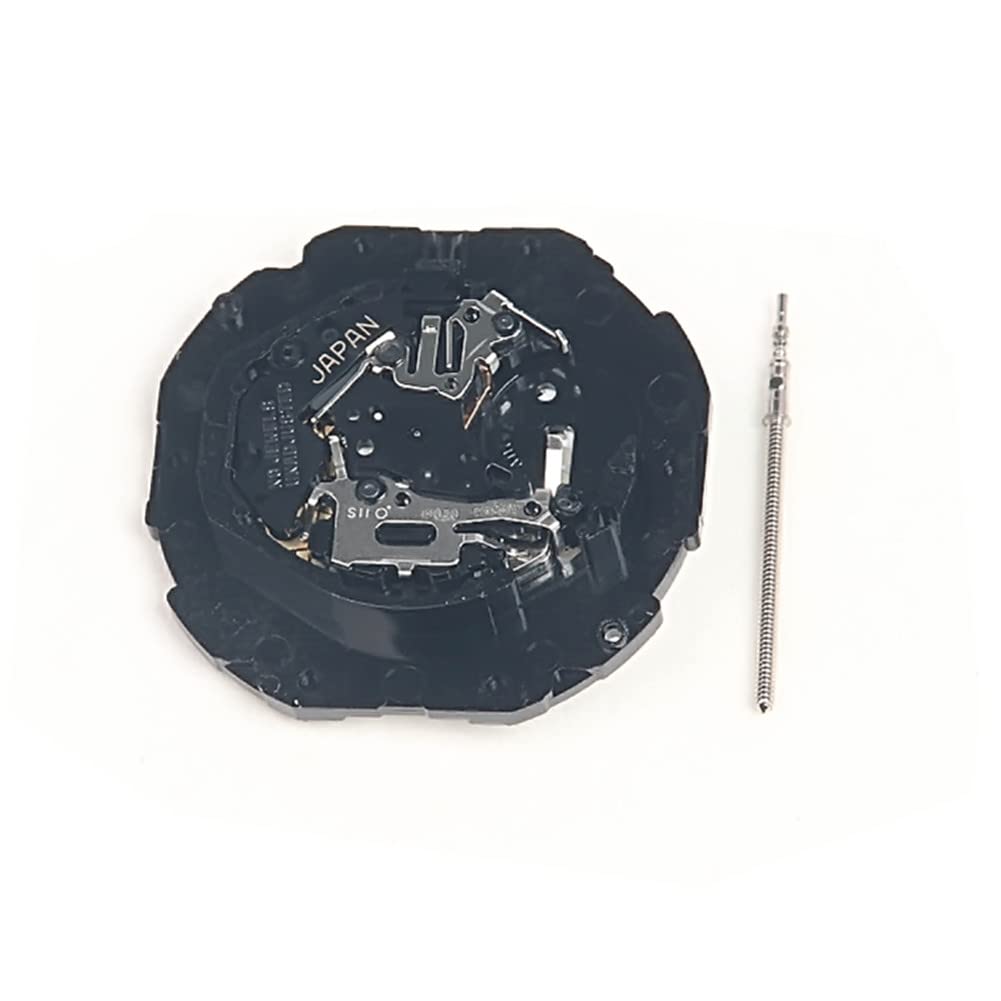 Datum 3 Zeiger Quarzwerk Uhr Reparaturteile für Seiko Kaliber PC32A 300