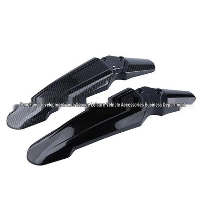 Carenatura Parafango Anteriore in Plastica per Moto da Cross SUR-Ron Light Bee X/S
