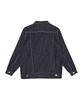 Double Jd Stitch Denim Jacket (Blue)