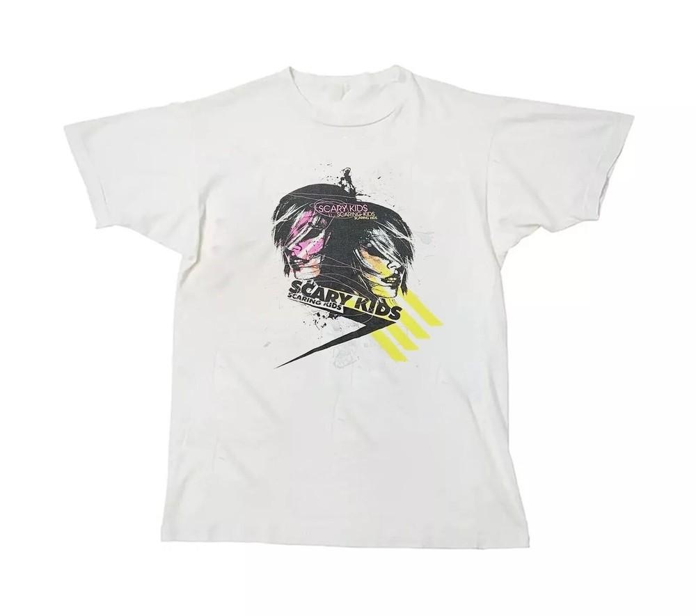 

New Scary Kids Scaring Kids Band Gift For Fans Unisex S-4XL Shirt BL1492 L