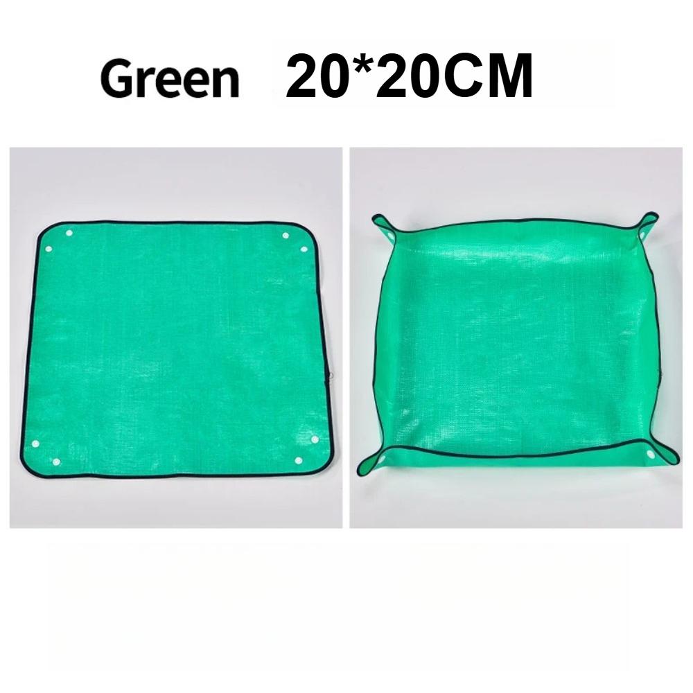 Extra Large Potting Mat for Indoor Plants Gardening Waterproof Thickening Soil Mat Replacement Tools and Supplies