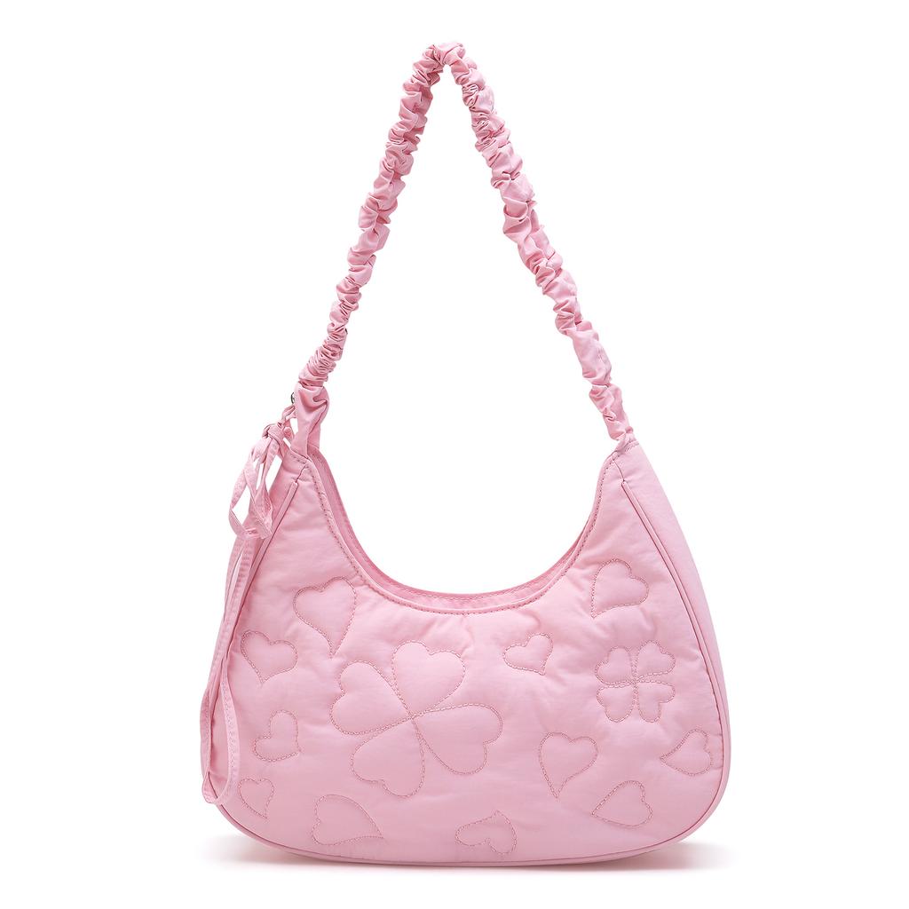 Salt And Chocolate [Hast] Clovi Shoulder Bag 452511001 (Pink)