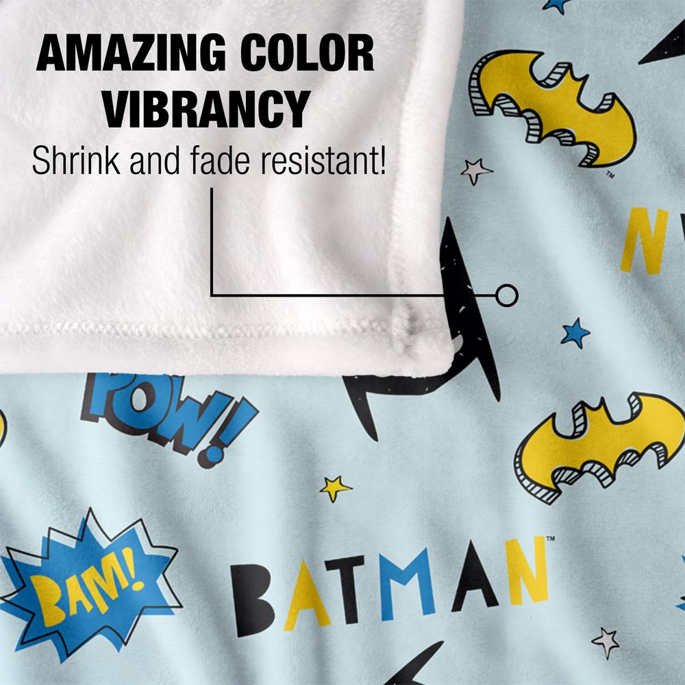 Batman All-Over Print Blanket