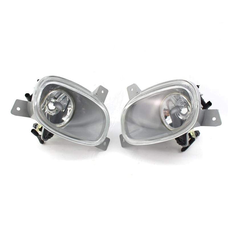 Headlight Fog Light Lamp Car Accessories 864 865 For Volvo S80 1999-2006