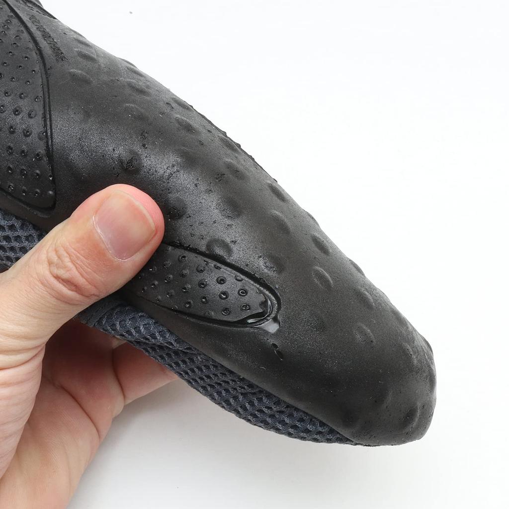 Air Plum SODOPAC Room Shoes by DADOU Indoor Nurse Care Made In [Slippers, Shoes, Shoes, Shoes, France] (Size 41, Gray)