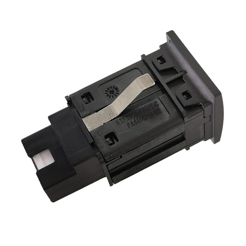 Quick Car Charger Socket 12V/24V USB Charging Outlet Power Adapter QC3.0 PD Type for VW Golf 6 Jetta 5 MK5 Scirocco 06-12