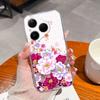 Для Huawei Honor 400 Magic5 Pura 80 Ultra Pro Прозрачный противоударный чехол для телефона с милым узором панды, мягкий силиконовый чехол премиум-защиты для корпуса Huawei