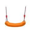 Plastic Swing Elastic Swing Board Non-Slip Teenager Swing Seat With Height Adjus