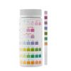 100Pcs Fish Tank Water Quality Test Strips Water Tester Paper Freshwater Saltwater Aquarium Water Test Strips