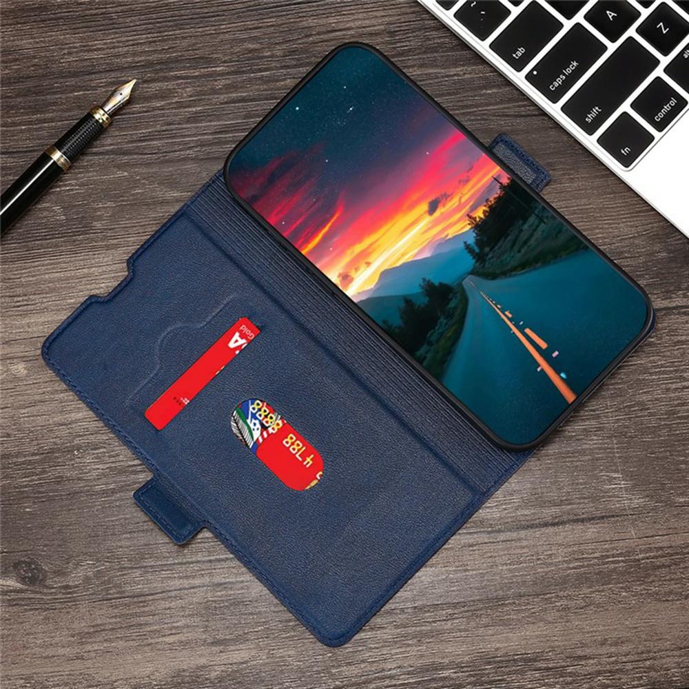 For Motorola Moto G85 5G/S50 Neo 5G Case Card Holder PU Leather Phone Cover
