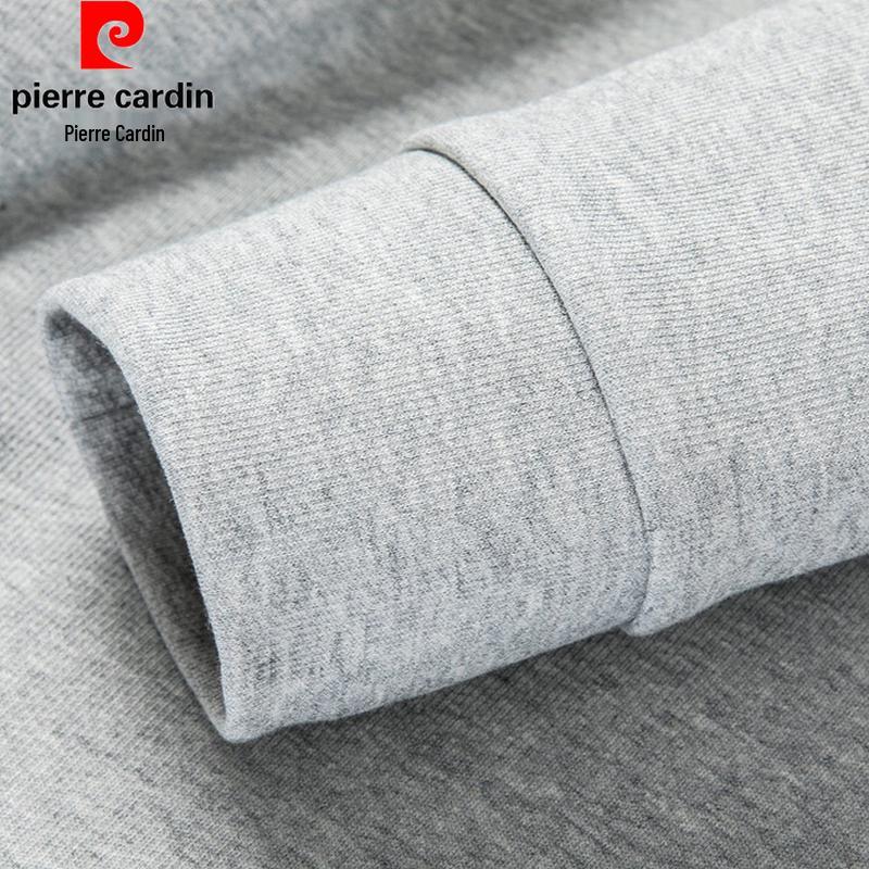 Pierre Cardin Men's Long Sleeve Knit T-Shirt