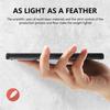 For Samsung Galaxy A54 5G Carbon Fiber Texture PU Leather Coated TPU Protective Case Anti-scratch Cell Phone Cover