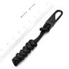Umbrella Rope Woven Outdoor Bag Zipper Pull Replacement