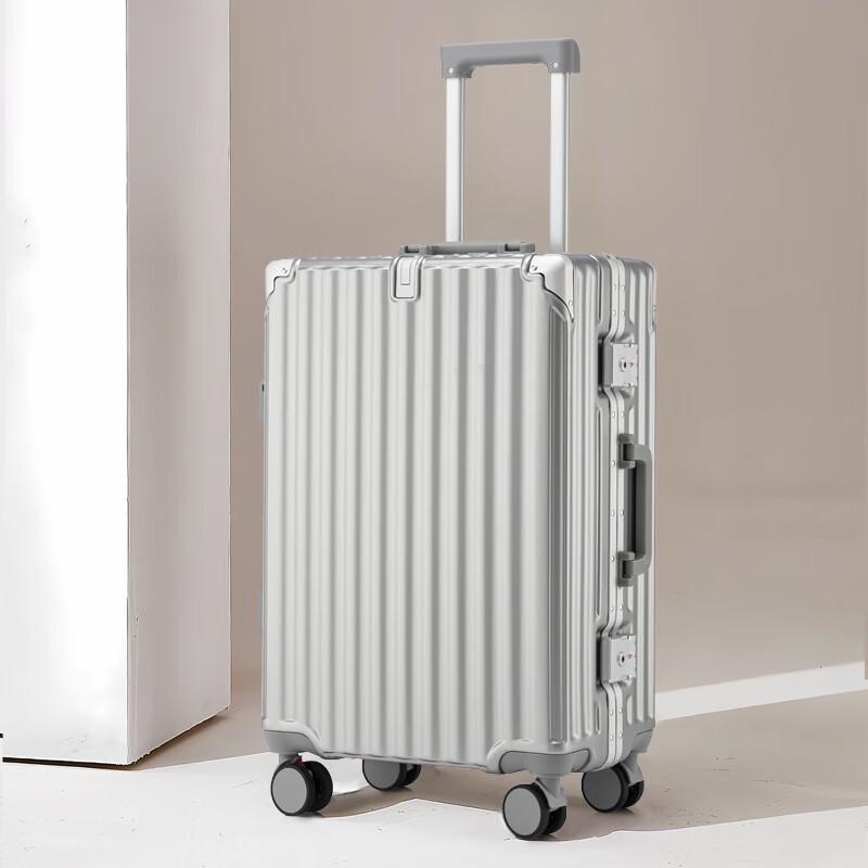 Zhiliu Premium Aluminum Frame Luggage