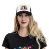 Noot Trucker Hats Pingu Pinga Penguin TV Mesh Net Baseball Cap für Unisex Frauen Kpop Snapback Caps Streetwear