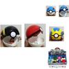 Kapesní monstrum Míčová hračka Průměr 7 cm Materiál ABS Sada 8 figurek Pokemon