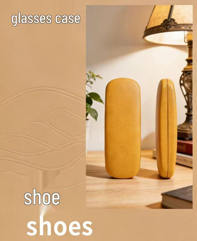 Pelle PU Ecologica con Texture Litchi, Spessore 1,1 mm, Supporto Spazzolato, Finitura al Tatto della Pelle, Adatta per Scarpe e Divani.
