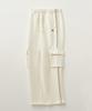 Seteo Roton Cargo Track Pants Resort Cream