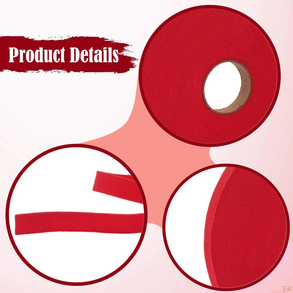Felt Key Pads, Repair Cloth, Tuning Strips, Accessories, Ideal for Maintenance, And