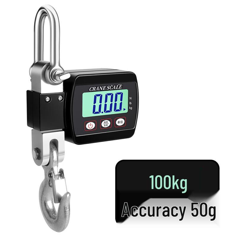 JZDASI Digital Push-Pull Force Gauge