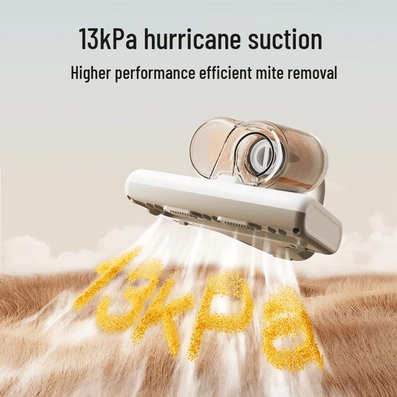 Supor D20C UV Mite Remover & Vacuum Cleaner