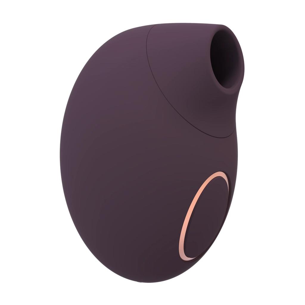Irresistible by Shots - Seductive Pulsating Vibrator
