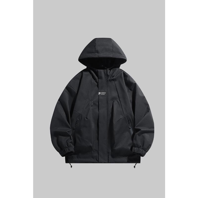 New Outdoor Jacket Waterproof Windproof Jacket Purple Outdoor Couple Style Mountaineering Thin