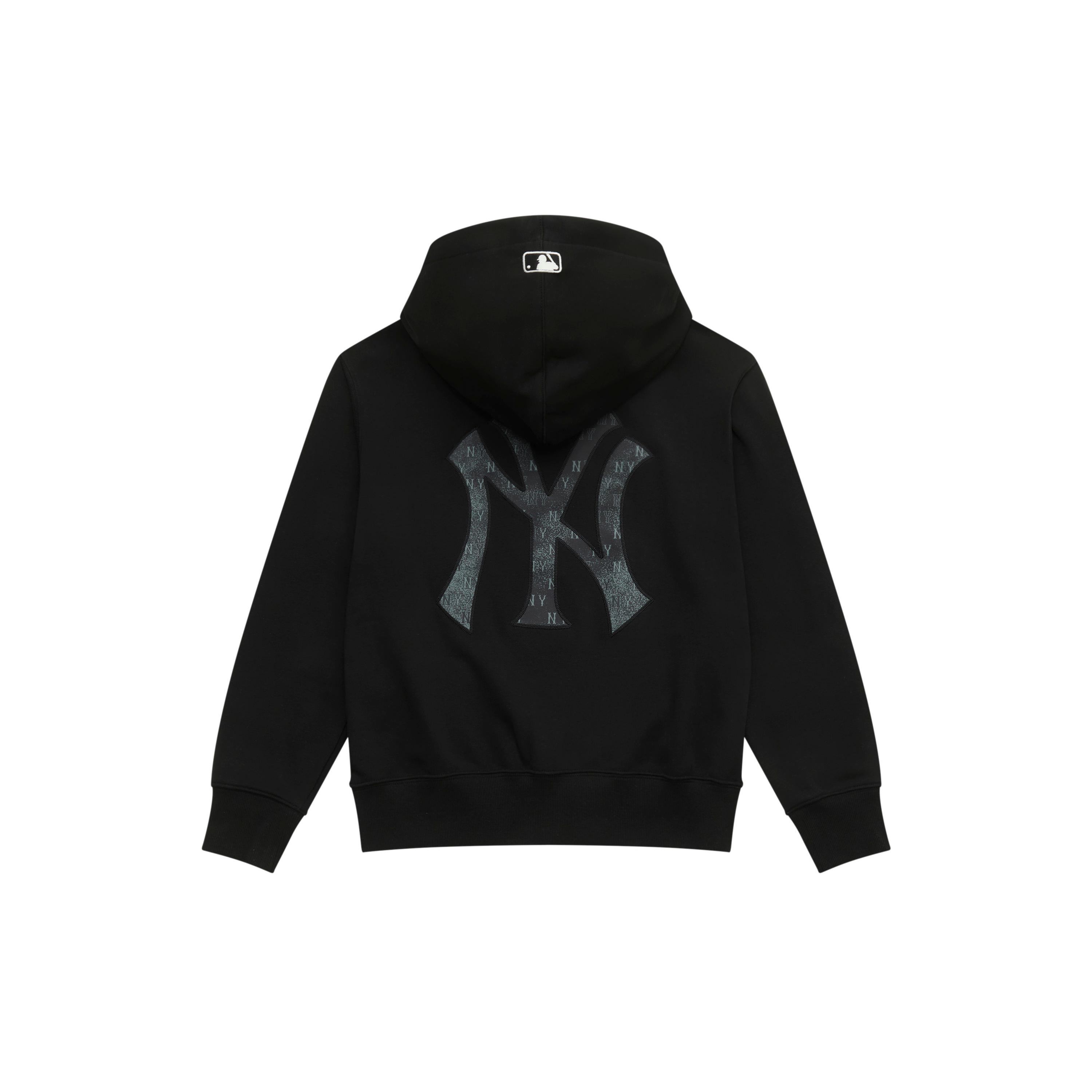 MLB MONOGRAM 25FW Sweatshirt Unisex 3ATRM0254-50BKS M