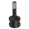   Dry Wet     Hole Saw Bit Robust Fast Stable Vacuum Brazing     Drill Bit