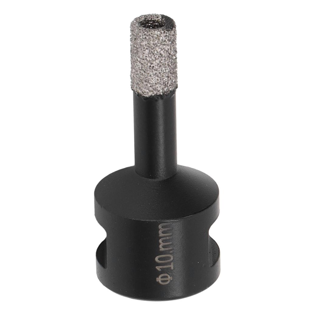   Dry Wet     Hole Saw Bit Robust Fast Stable Vacuum Brazing     Drill Bit