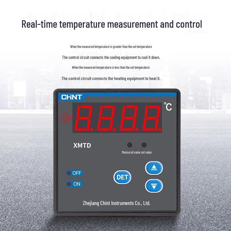 CHNT Digital Temperature Controller