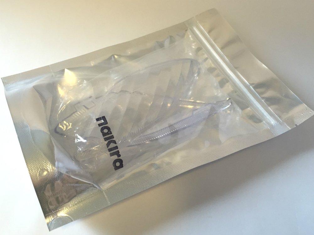 JOG Turn Signal Lenses for SA16J Jog ZR 315 (nakira) (Smoke)