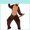 Game Theme Kids And Adult Halloween Monkey Costume With Polyester Fabric For Stage Performance