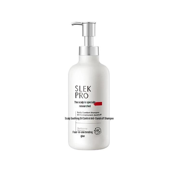 Shulei Scalp Refreshing Oil Control Anti-Dandruff Shampoo