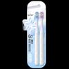 Shuke Snow Velvet Whitening Toothbrush 2-Pack