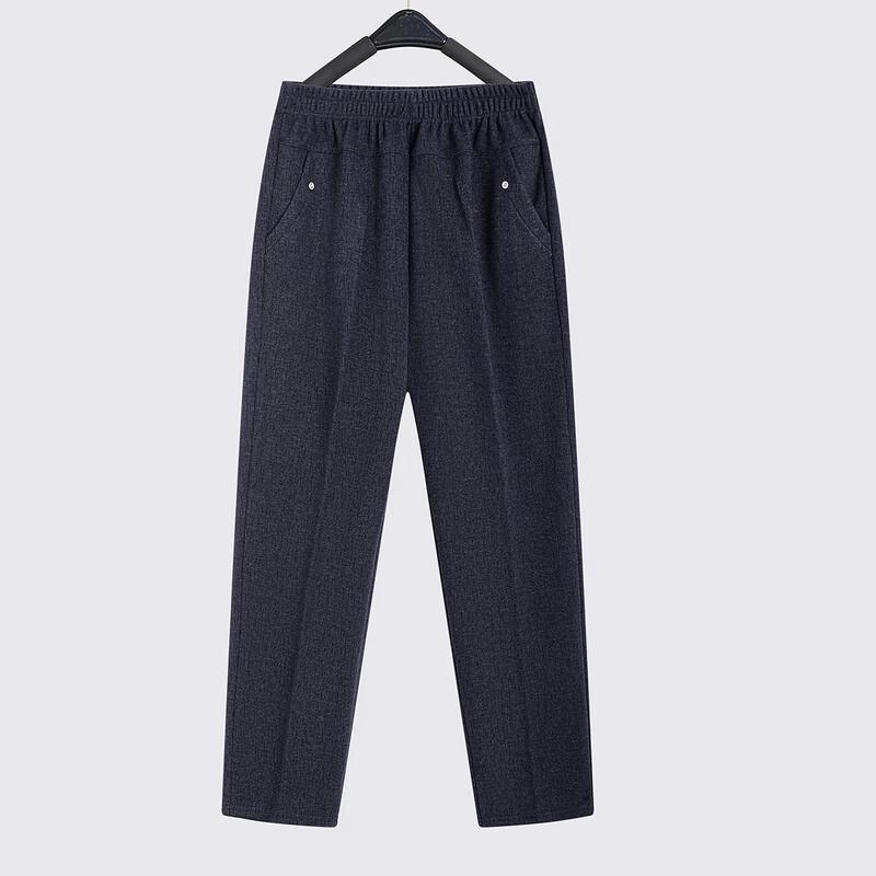 LangSha Women's High-Waist Casual Trousers