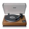 Lenco LBTA-165WD Turntable Bluetooth 5.3 Bois