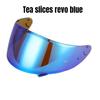 Motorcycle Helmets Visors Shield for SHOEI X14 X-14 Z7 CWR-1 NXR RF-1200 X-Spirit Visor Helmet Replacement Parts